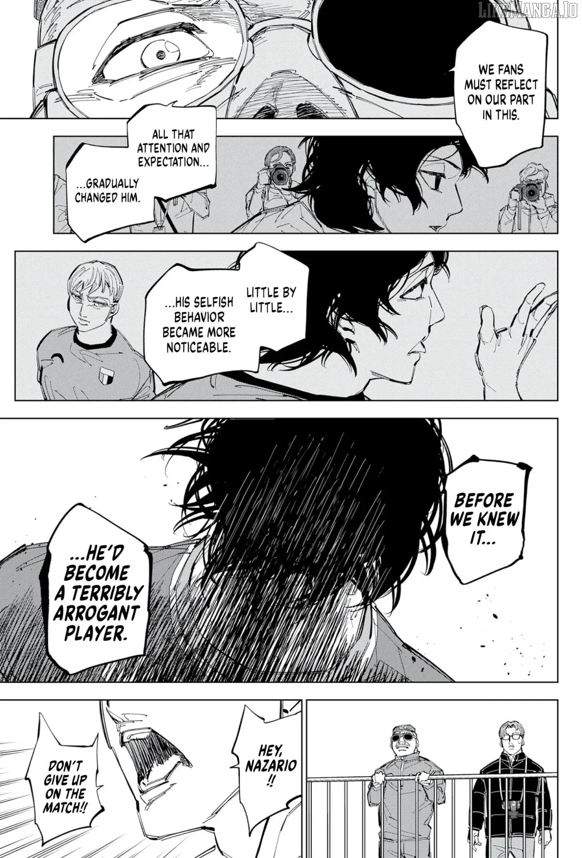 Catenaccio  Manga Chapter 78 page 11 - 
