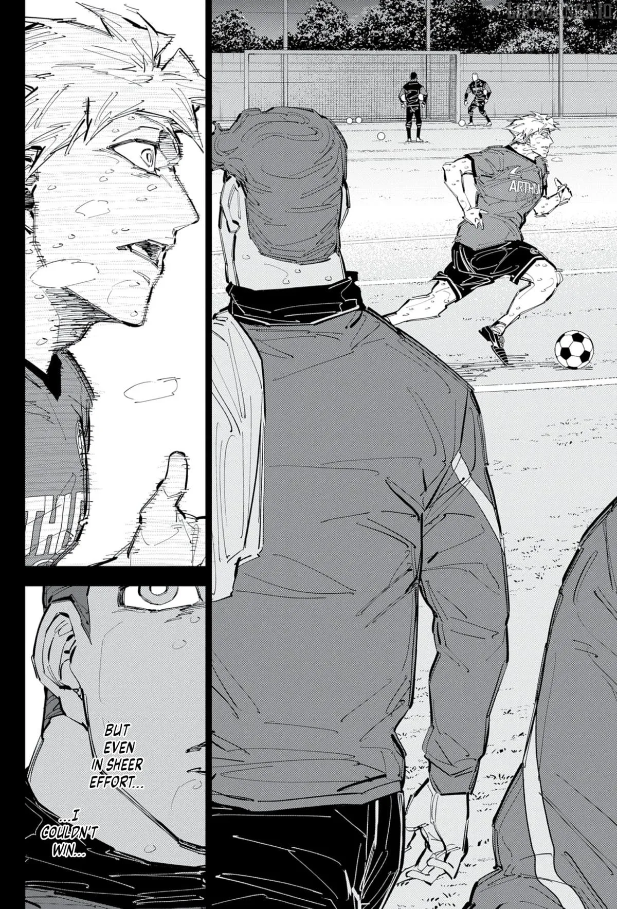 Catenaccio  Manga Chapter 78 page 16 - 