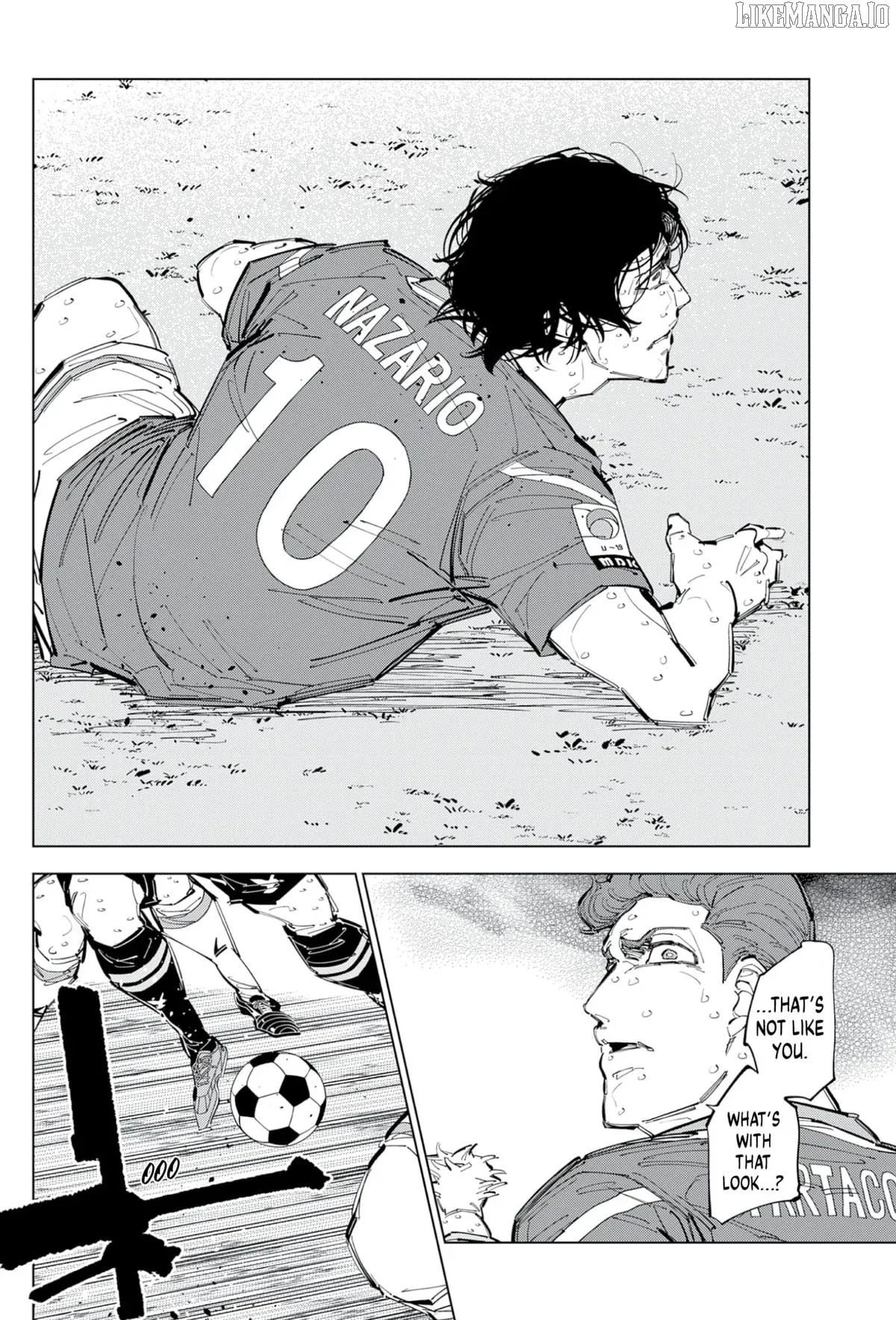 Catenaccio  Manga Chapter 78 page 4 - 