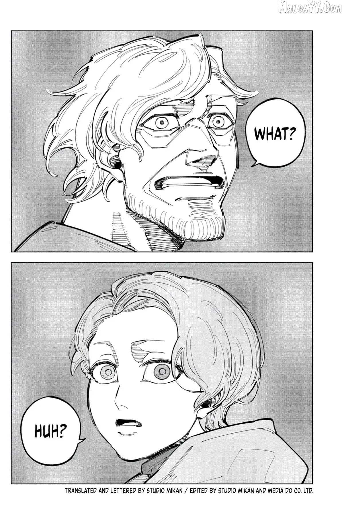 Catenaccio  Manga Chapter 79 page 16 - 