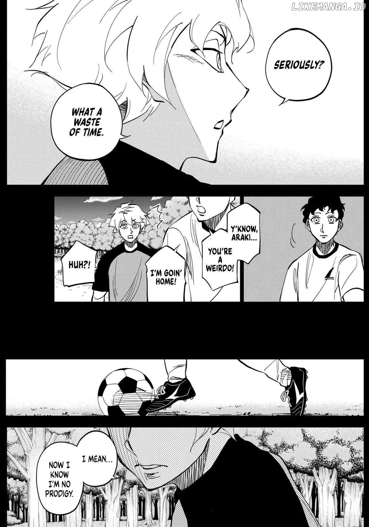 Catenaccio  Manga Chapter 8 page 3 - 