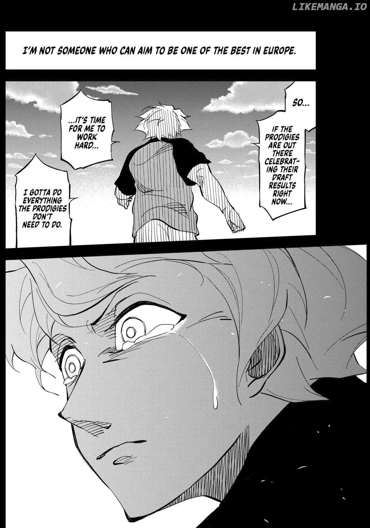 Catenaccio  Manga Chapter 8 page 4 - 