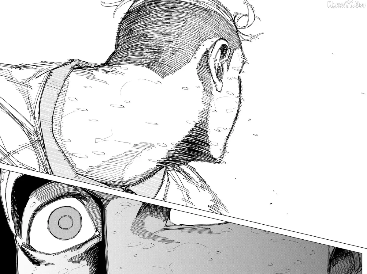 Catenaccio  Manga Chapter 80 page 12 - 