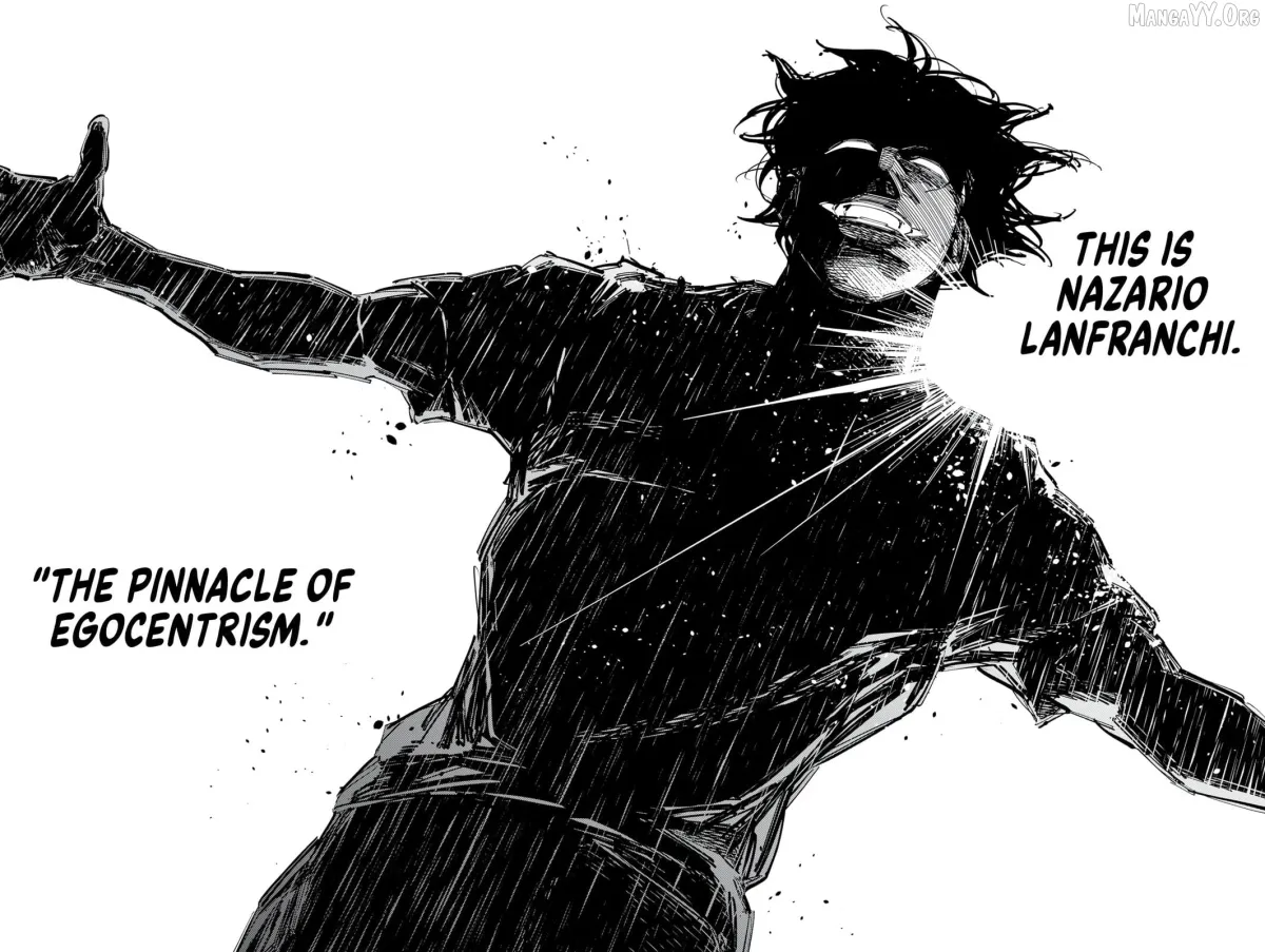 Catenaccio  Manga Chapter 81 page 16 - 