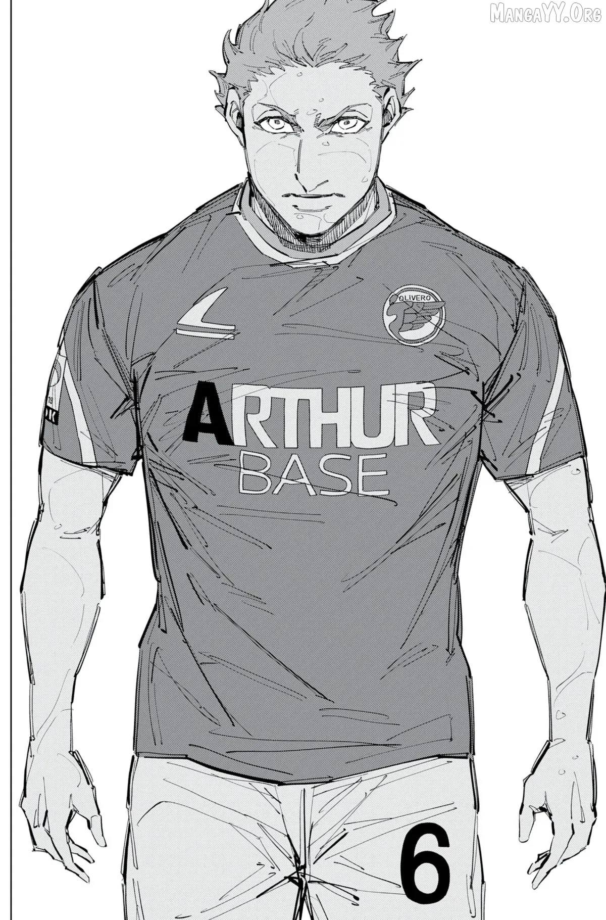 Catenaccio  Manga Chapter 82 page 17 - 