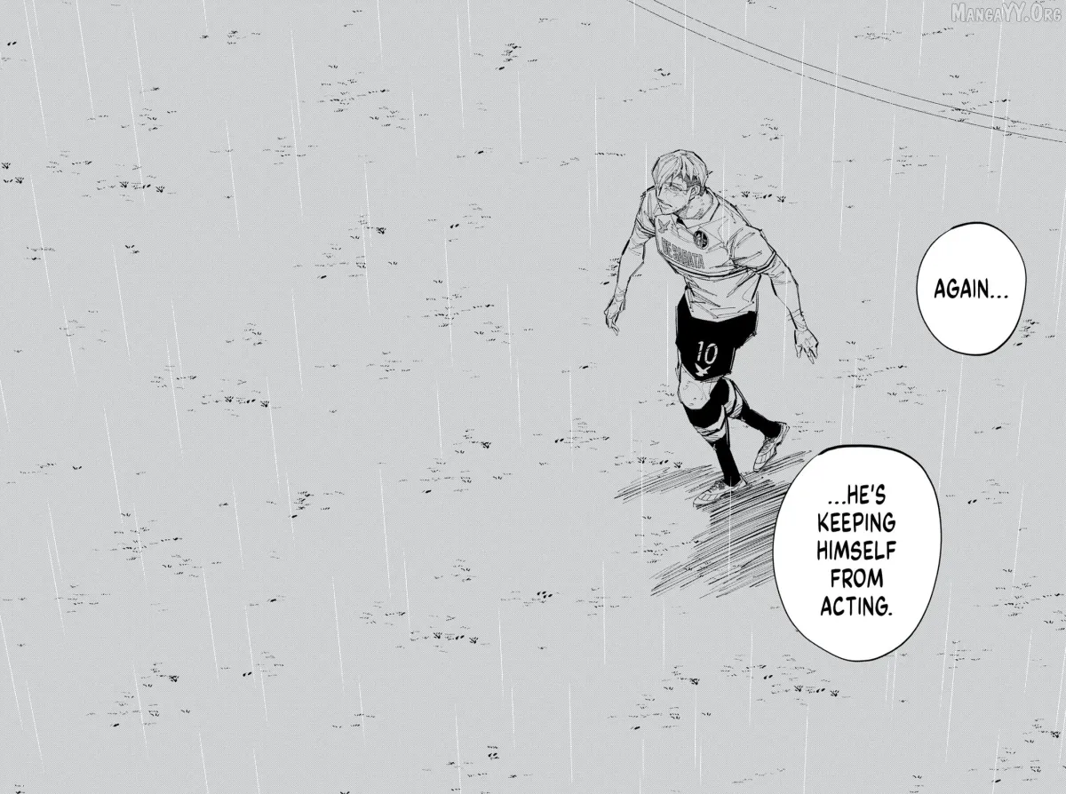 Catenaccio  Manga Chapter 83 page 12 - 