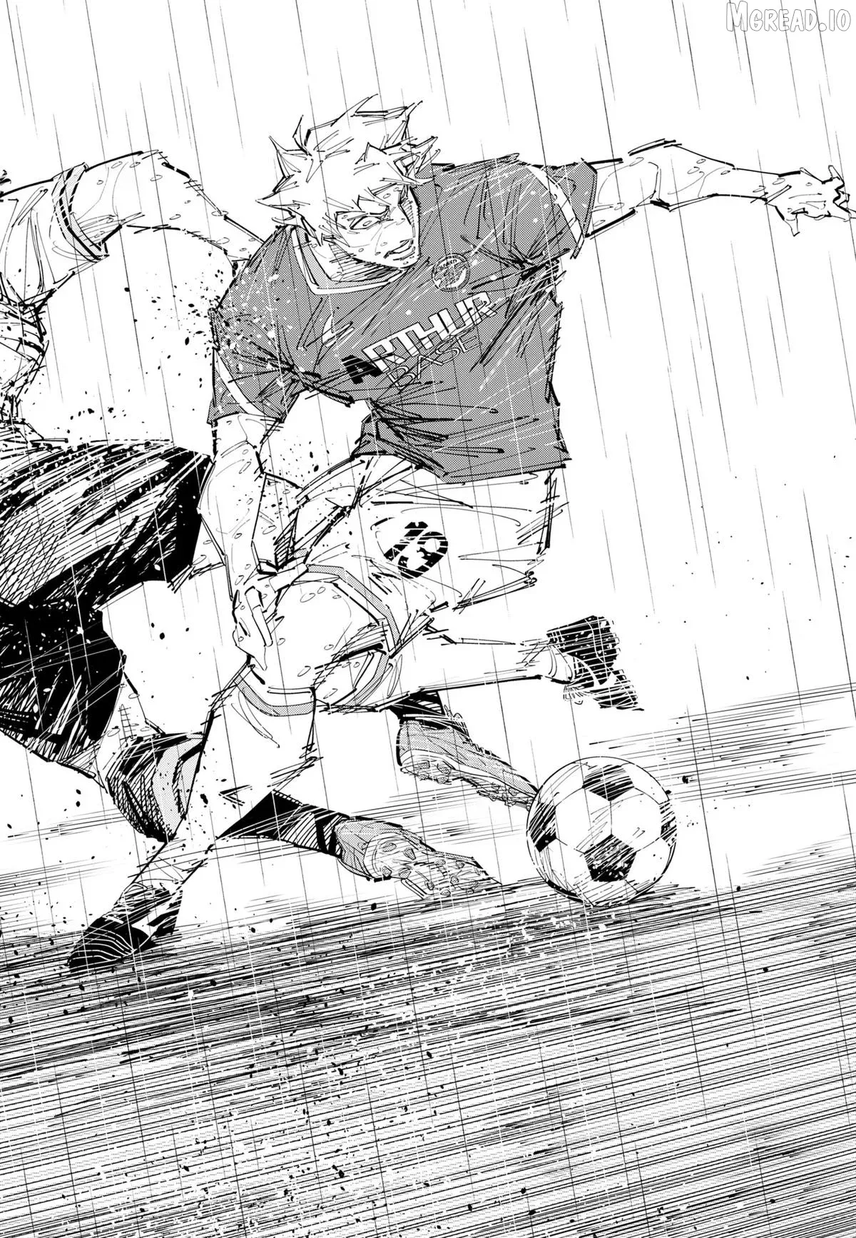 Catenaccio  Manga Chapter 86 page 2 - 