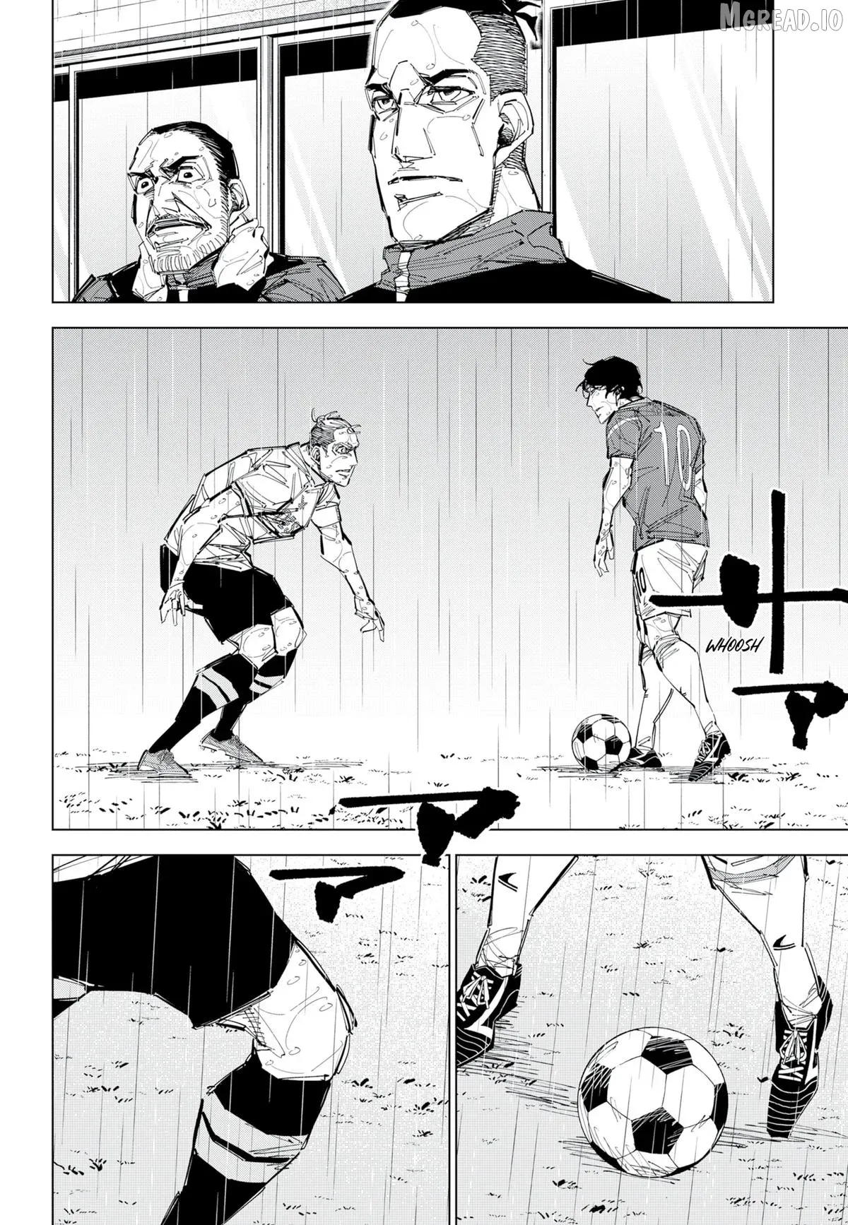 Catenaccio  Manga Chapter 86 page 16 - 