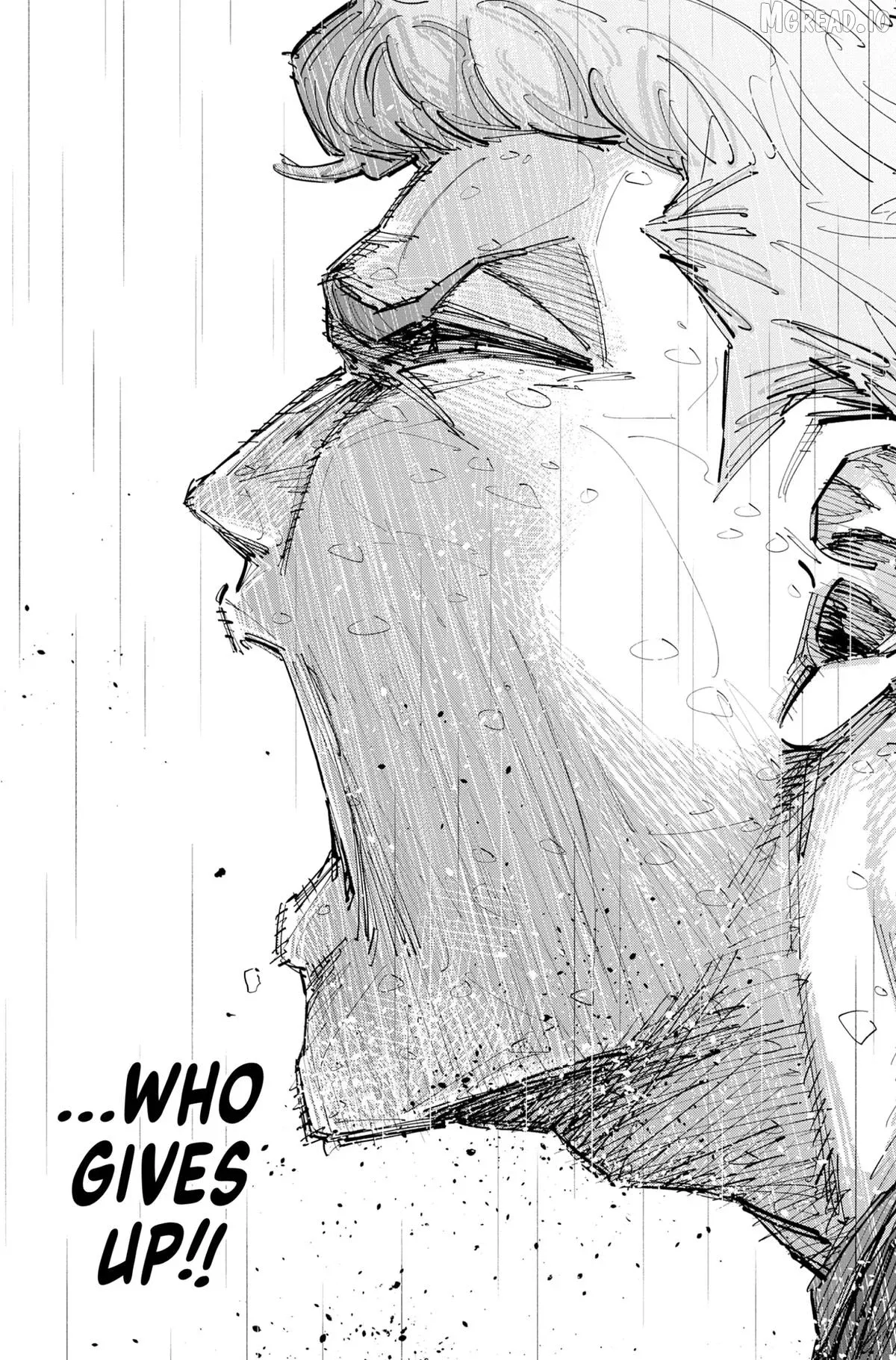 Catenaccio  Manga Chapter 88 page 17 - 