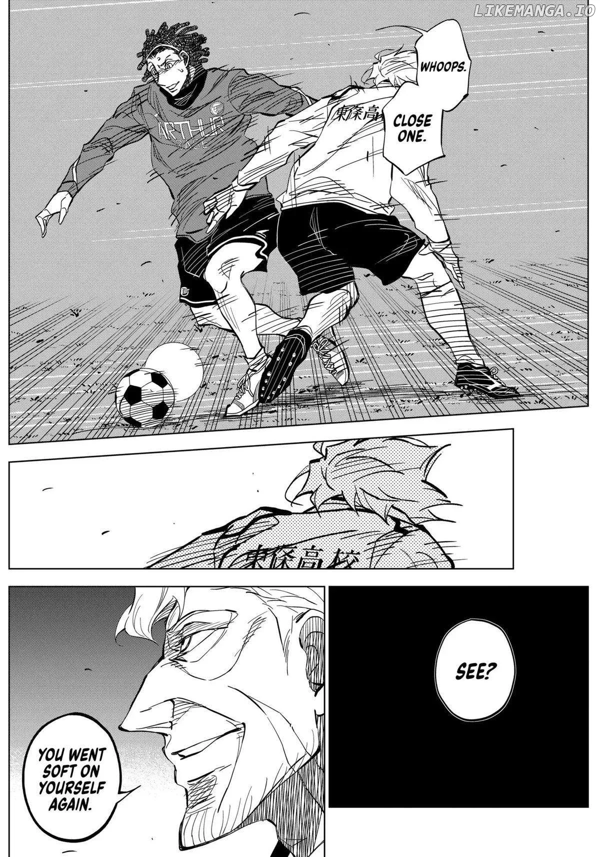 Catenaccio  Manga Chapter 9 page 14 - 