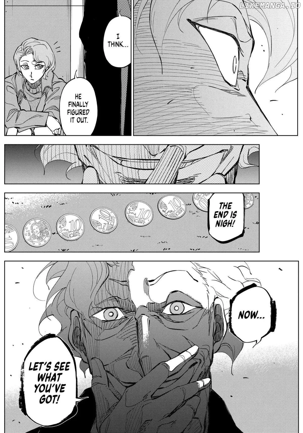 Catenaccio  Manga Chapter 9 page 16 - 