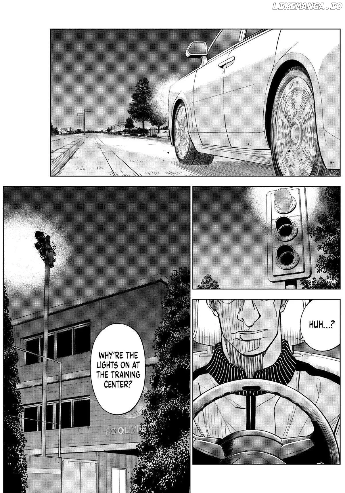 Catenaccio  Manga Chapter 9 page 17 - 