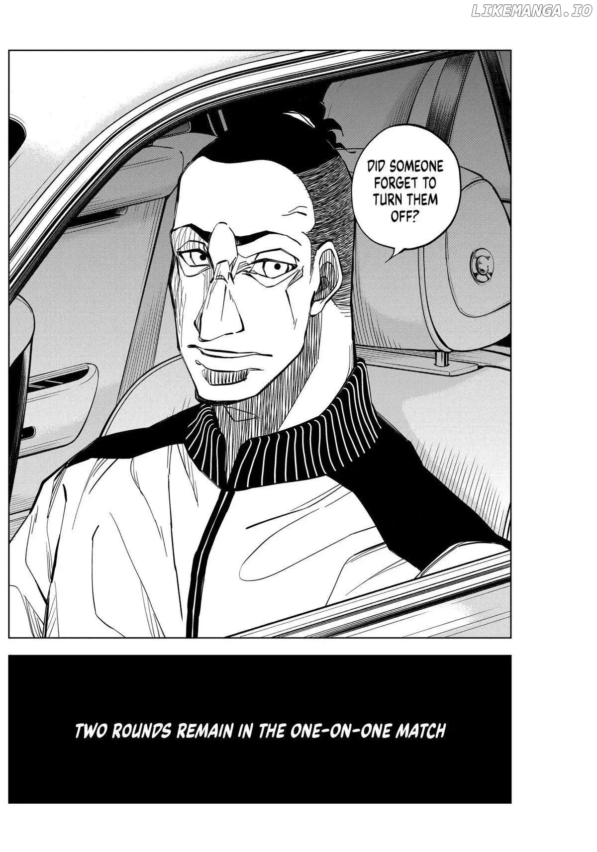 Catenaccio  Manga Chapter 9 page 18 - 