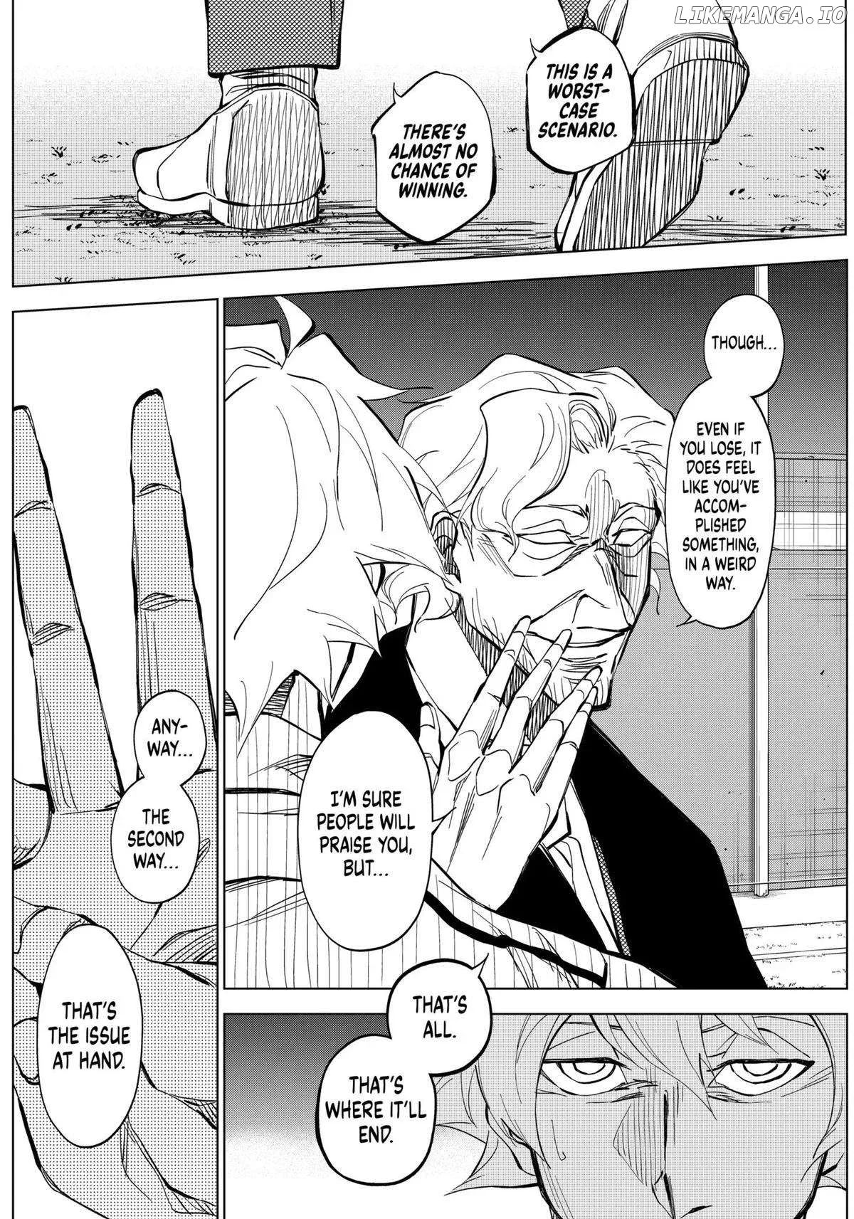 Catenaccio  Manga Chapter 9 page 6 - 