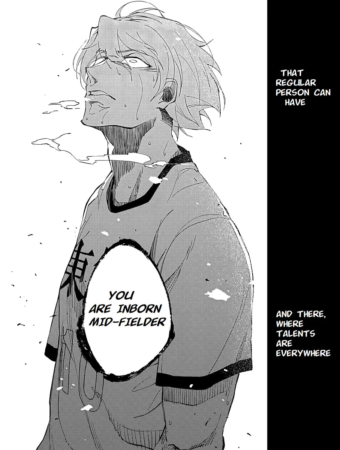 Catenaccio Chapter 1 page 103 - 