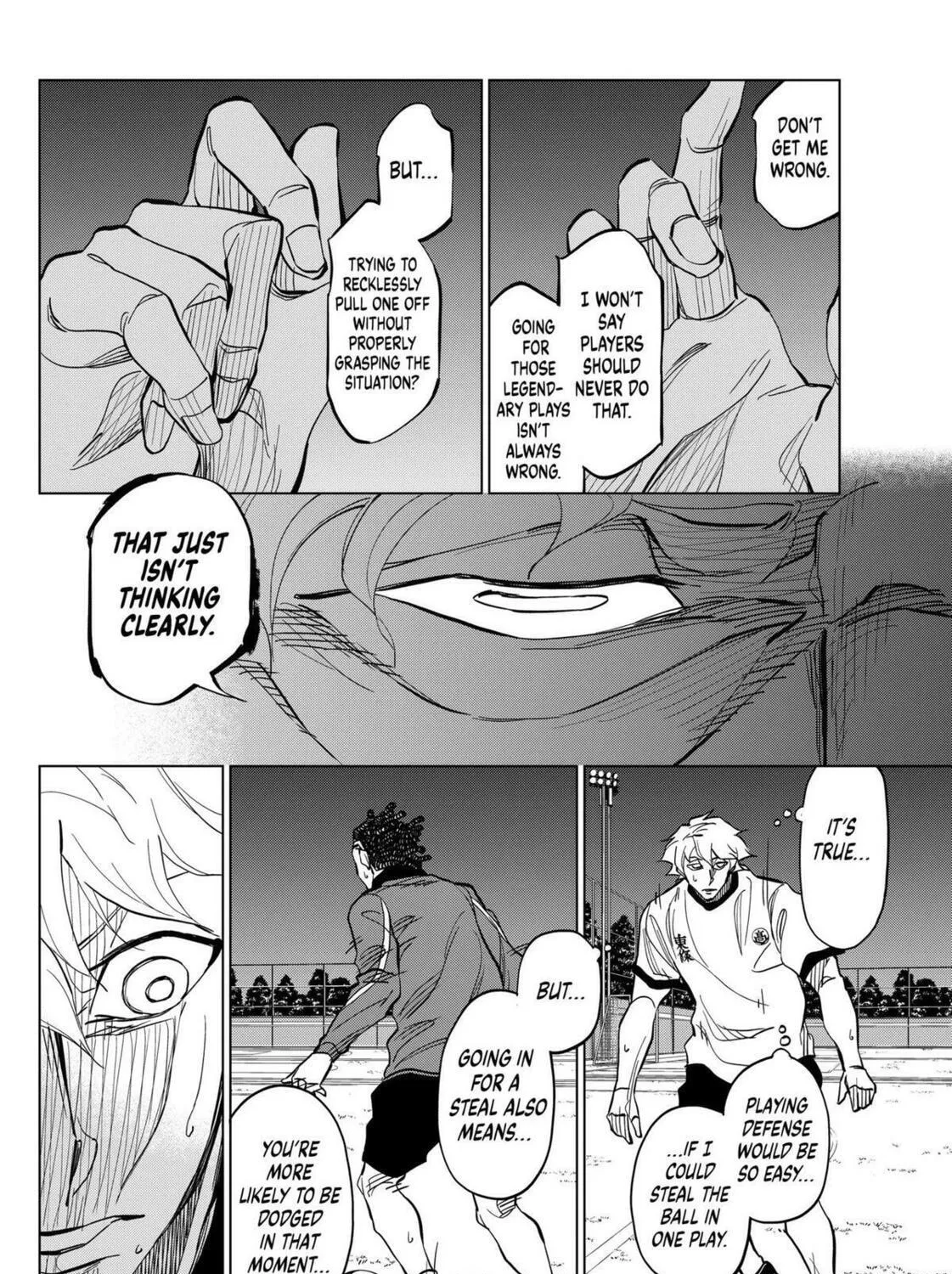 Catenaccio Chapter 10 page 11 - 