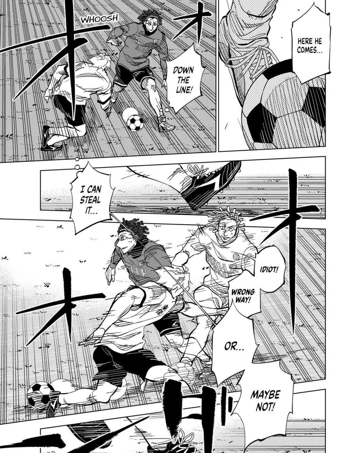 Catenaccio Chapter 10 page 13 - 