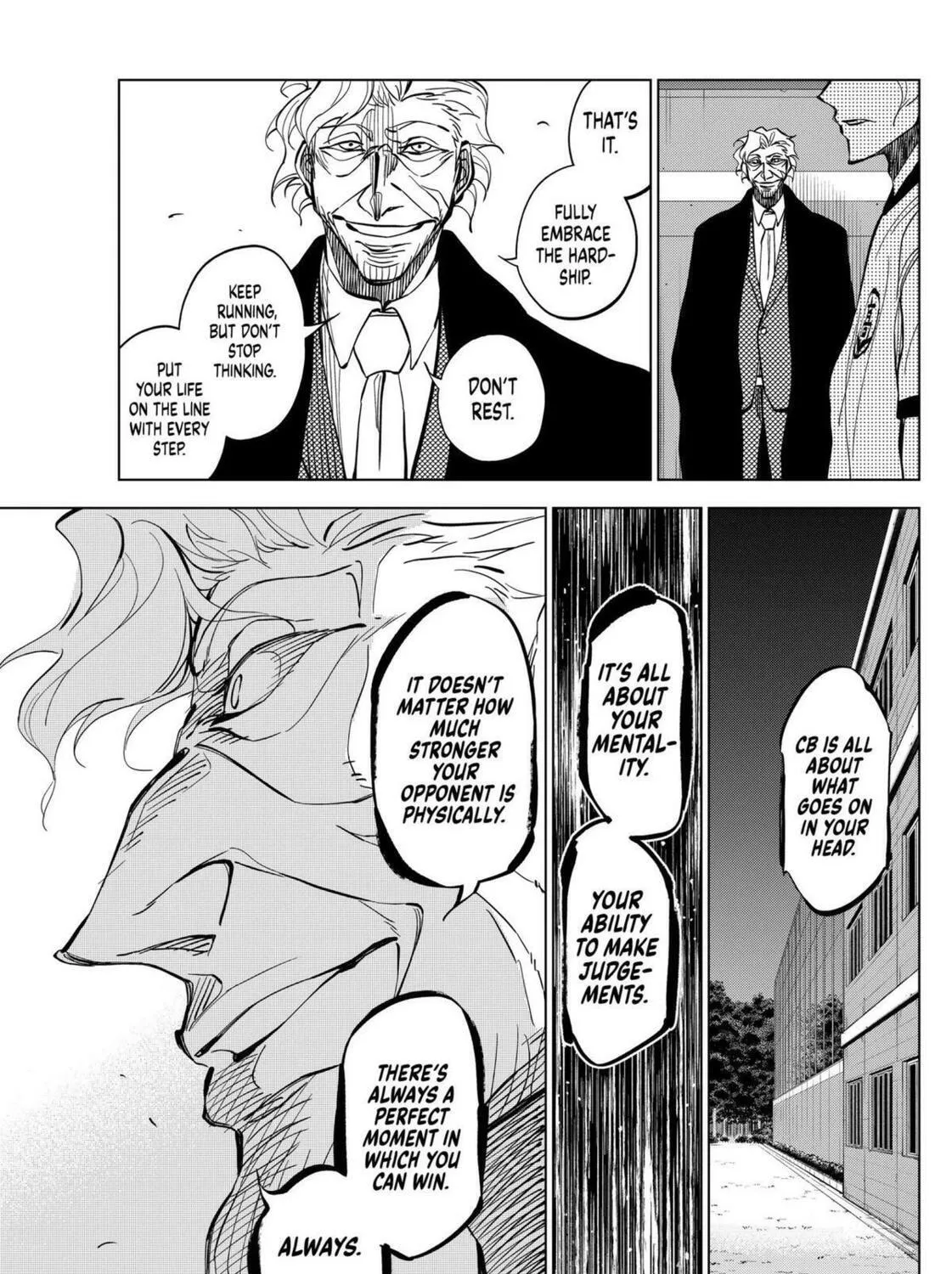 Catenaccio Chapter 10 page 29 - 