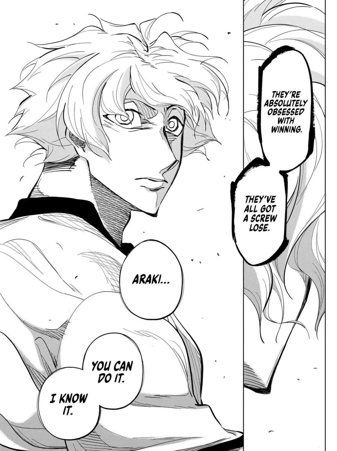 Catenaccio Chapter 10 page 33 - 