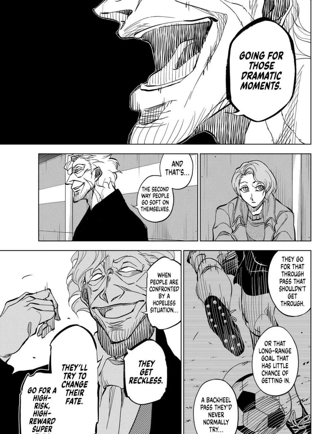 Catenaccio Chapter 10 page 9 - 