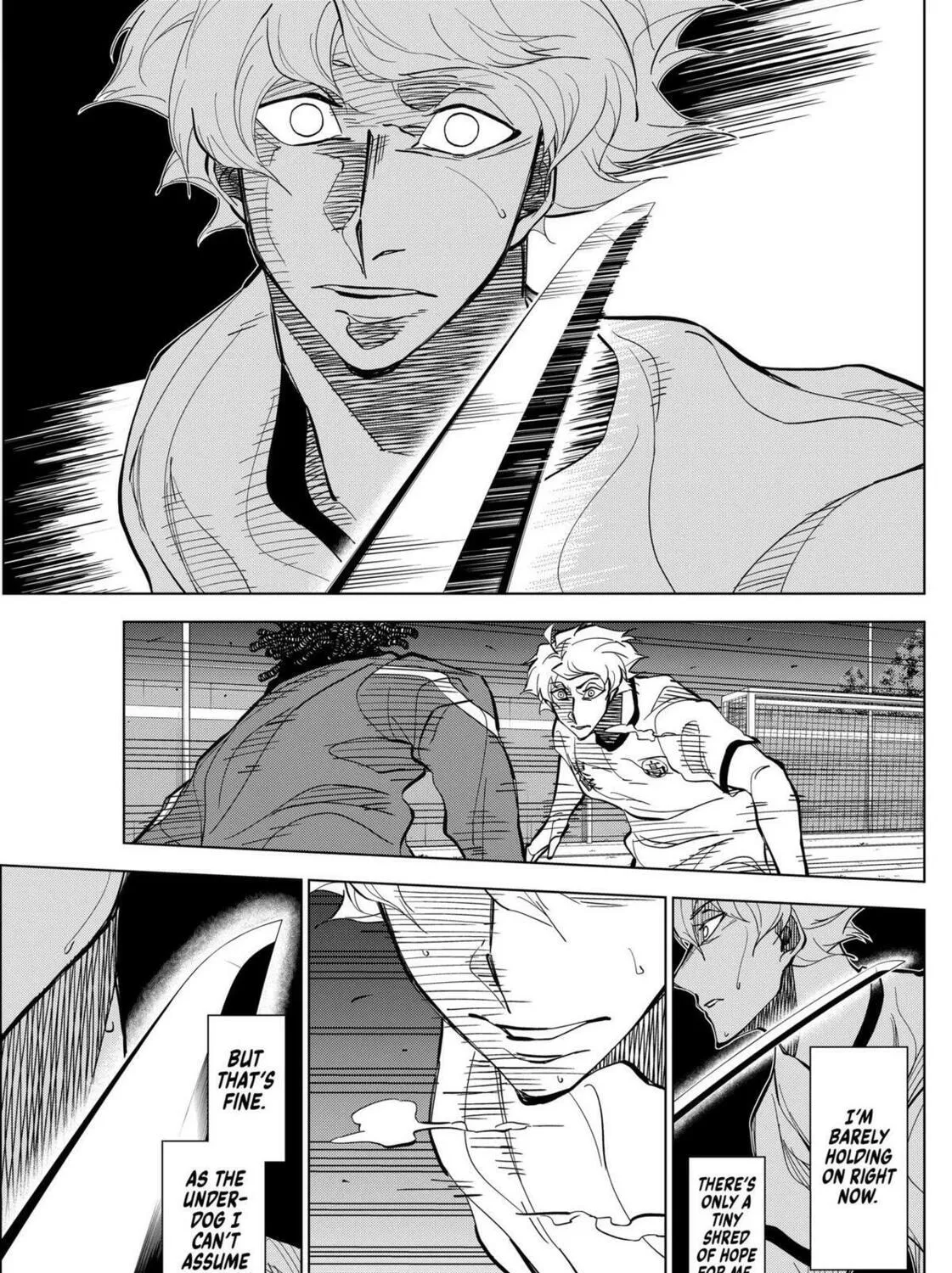 Catenaccio Chapter 11 page 13 - 