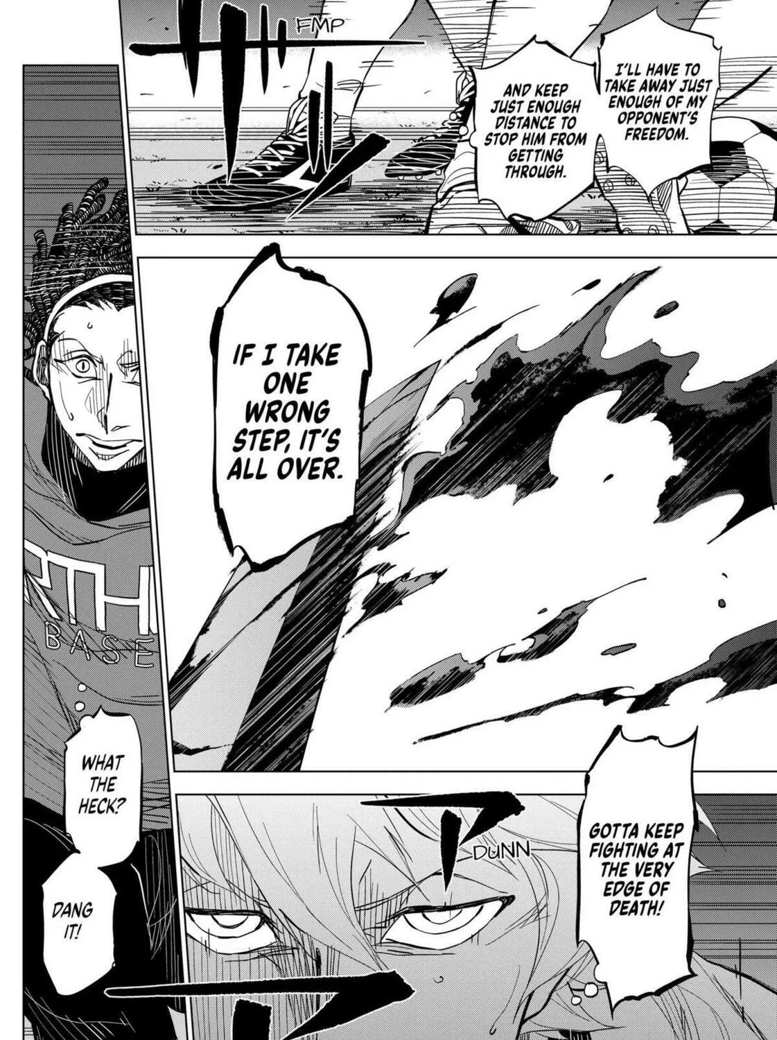 Catenaccio Chapter 11 page 15 - 