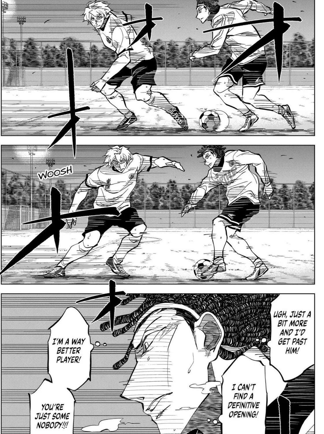 Catenaccio Chapter 11 page 17 - 