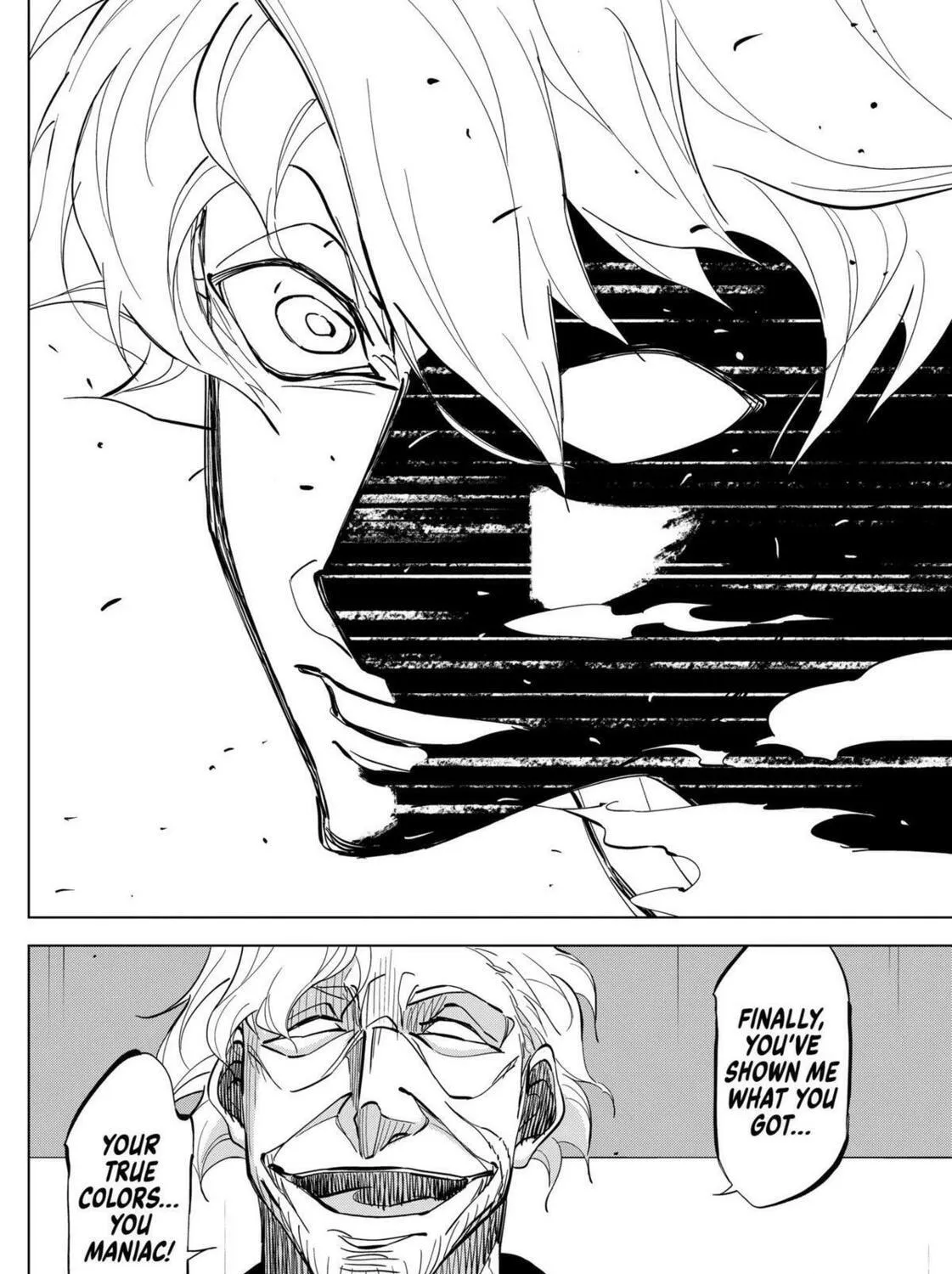 Catenaccio Chapter 11 page 19 - 