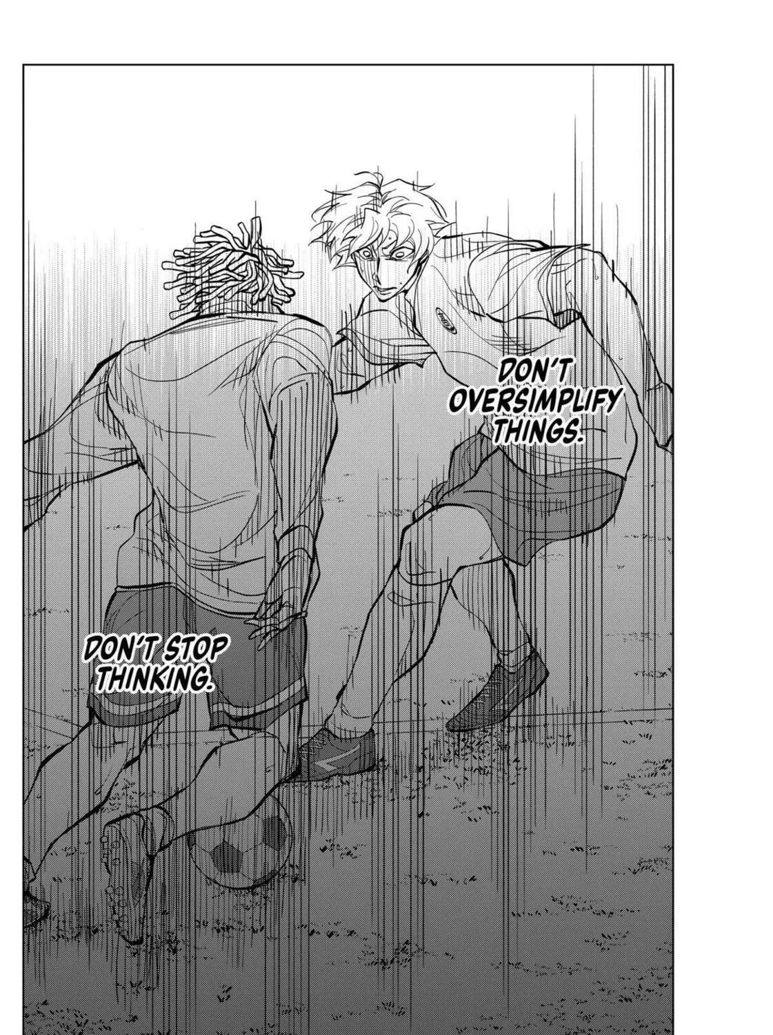 Catenaccio Chapter 11 page 23 - 