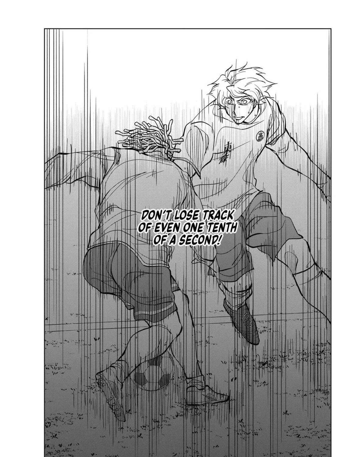 Catenaccio Chapter 11 page 25 - 