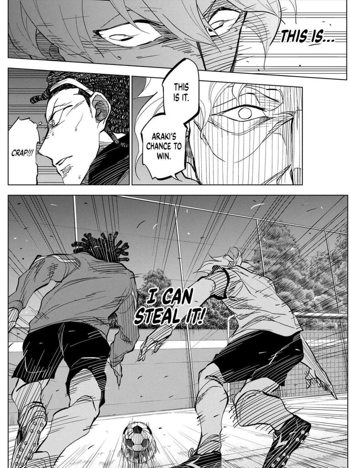 Catenaccio Chapter 11 page 35 - 