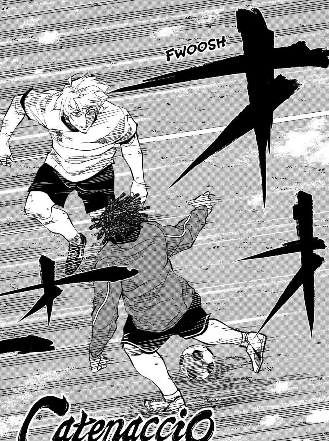 Catenaccio Chapter 11 page 7 - 