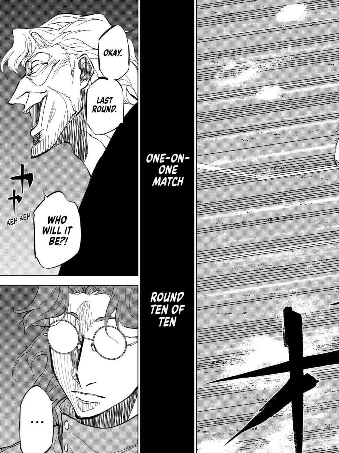 Catenaccio Chapter 11 page 9 - 