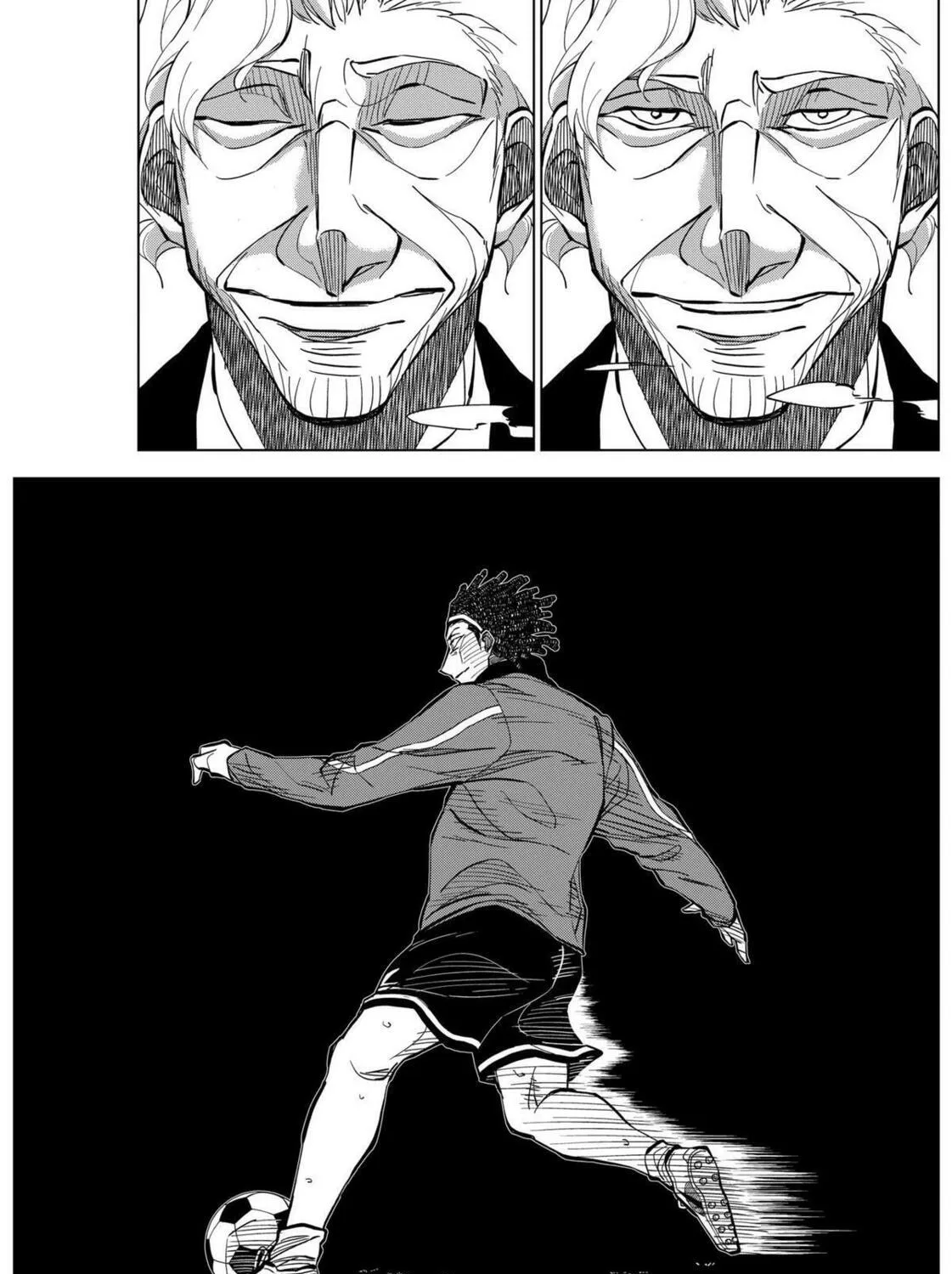 Catenaccio Chapter 12 page 13 - 