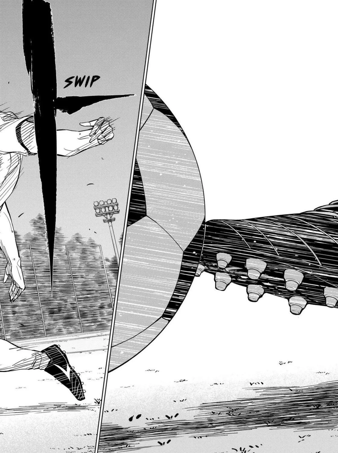 Catenaccio Chapter 12 page 15 - 
