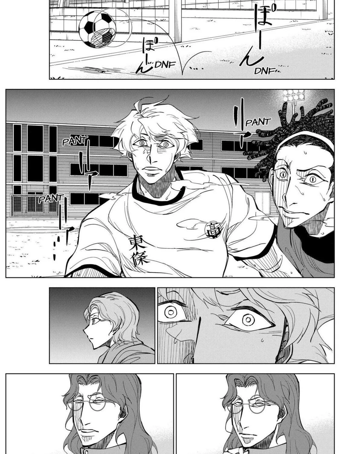 Catenaccio Chapter 12 page 29 - 