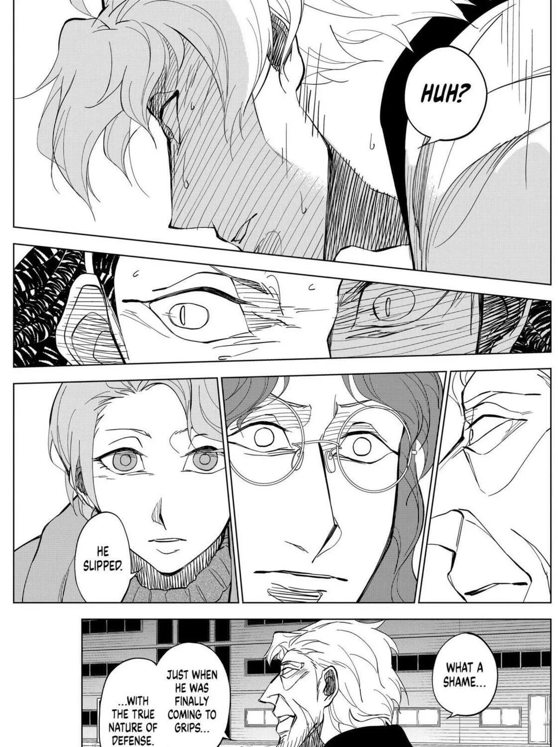 Catenaccio Chapter 12 page 5 - 