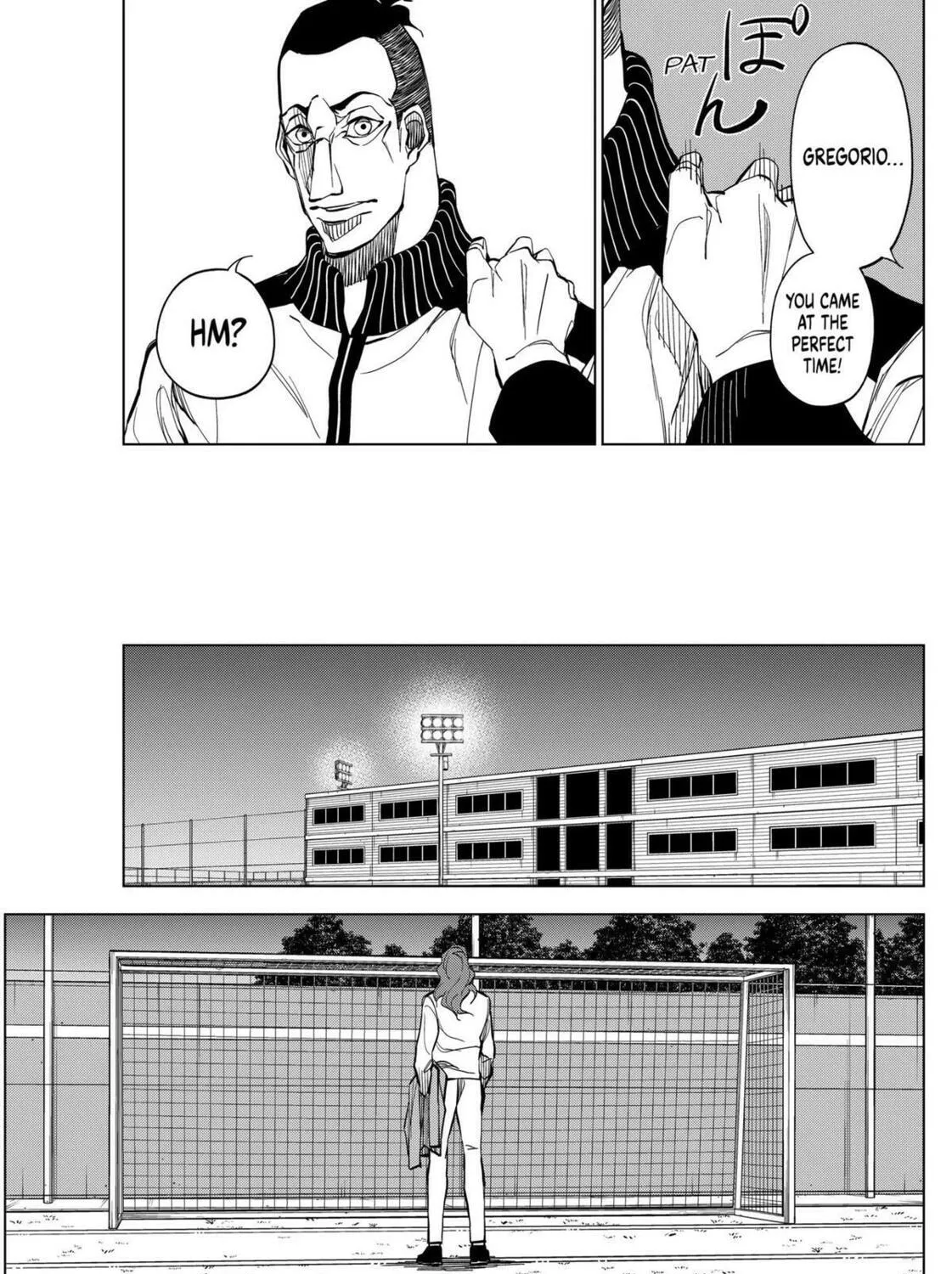 Catenaccio Chapter 13 page 13 - 