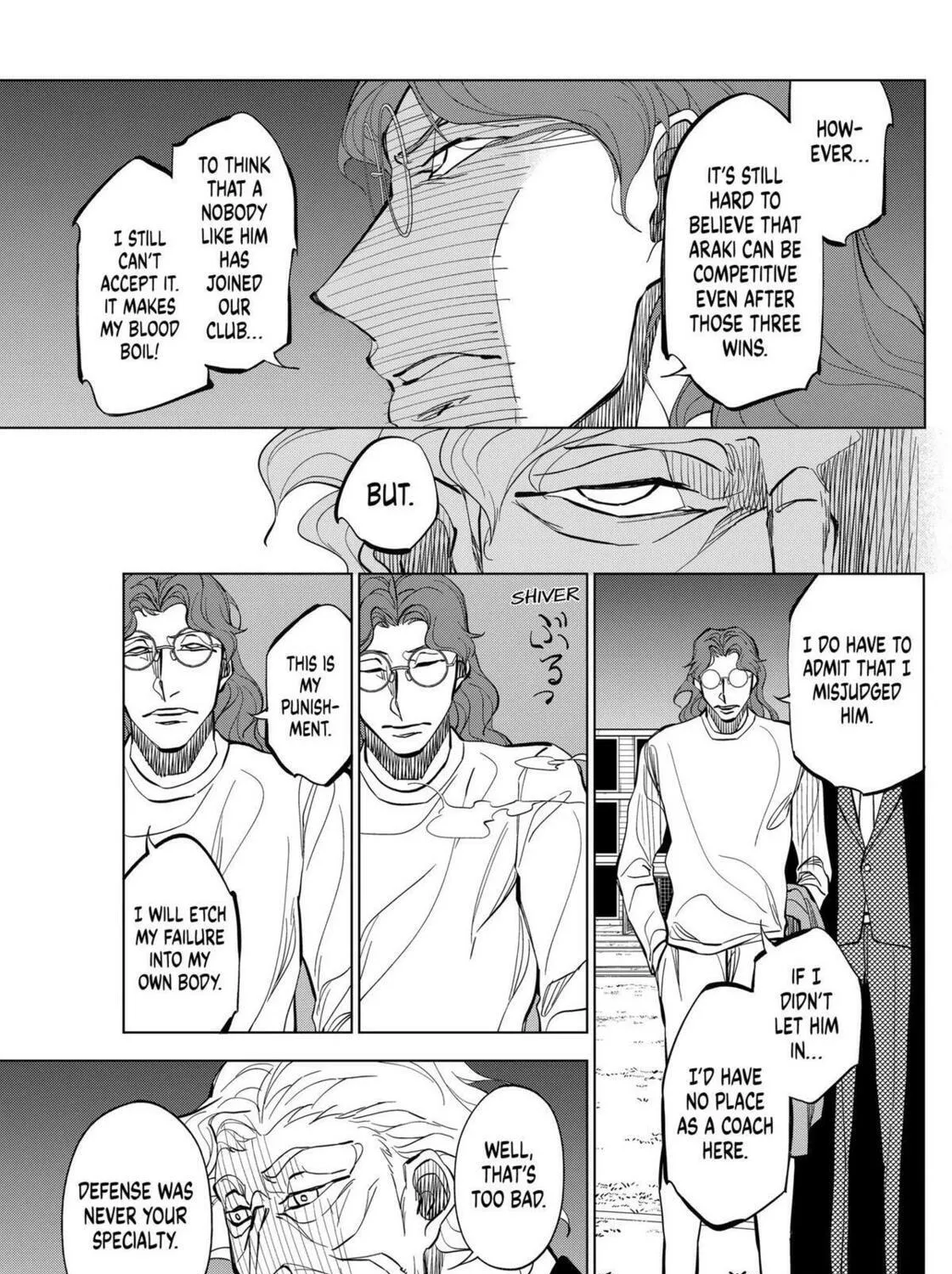 Catenaccio Chapter 13 page 17 - 