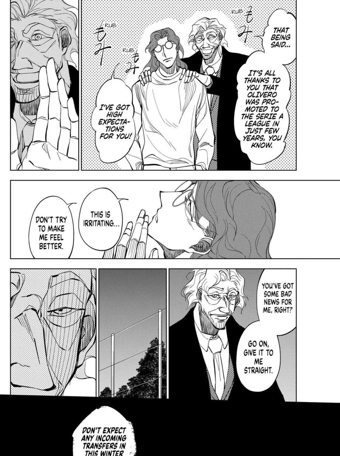 Catenaccio Chapter 13 page 19 - 