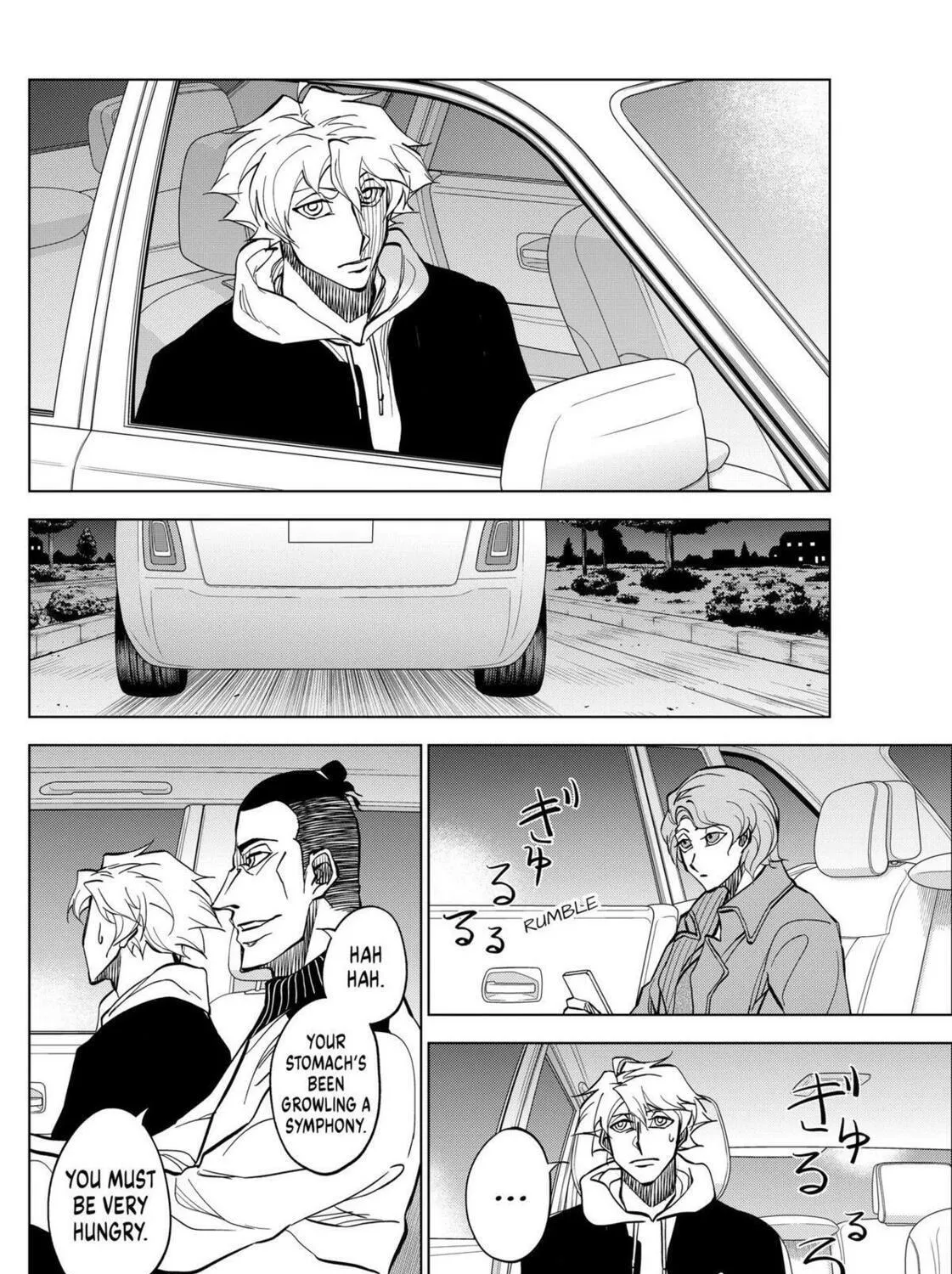 Catenaccio Chapter 13 page 23 - 