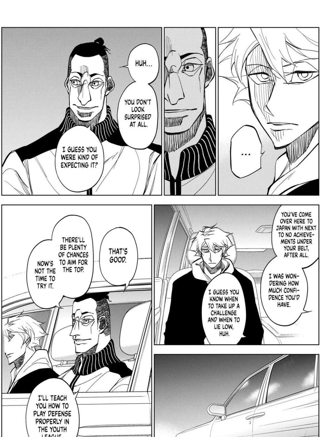 Catenaccio Chapter 13 page 29 - 