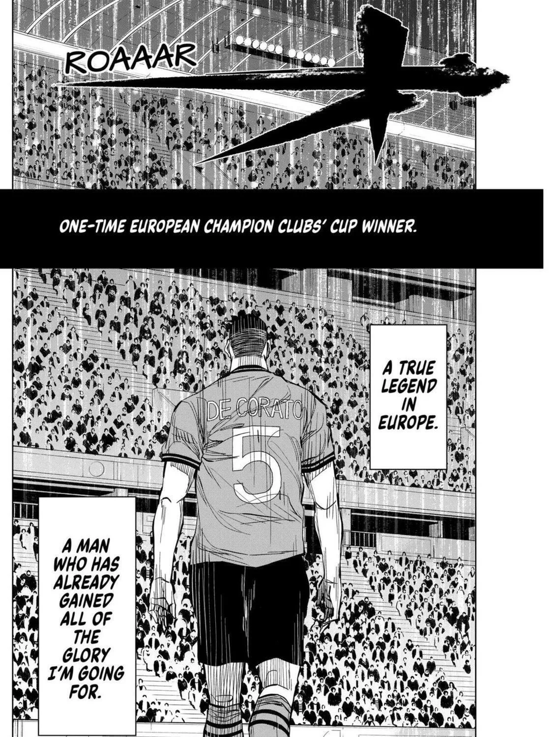 Catenaccio Chapter 13 page 35 - 