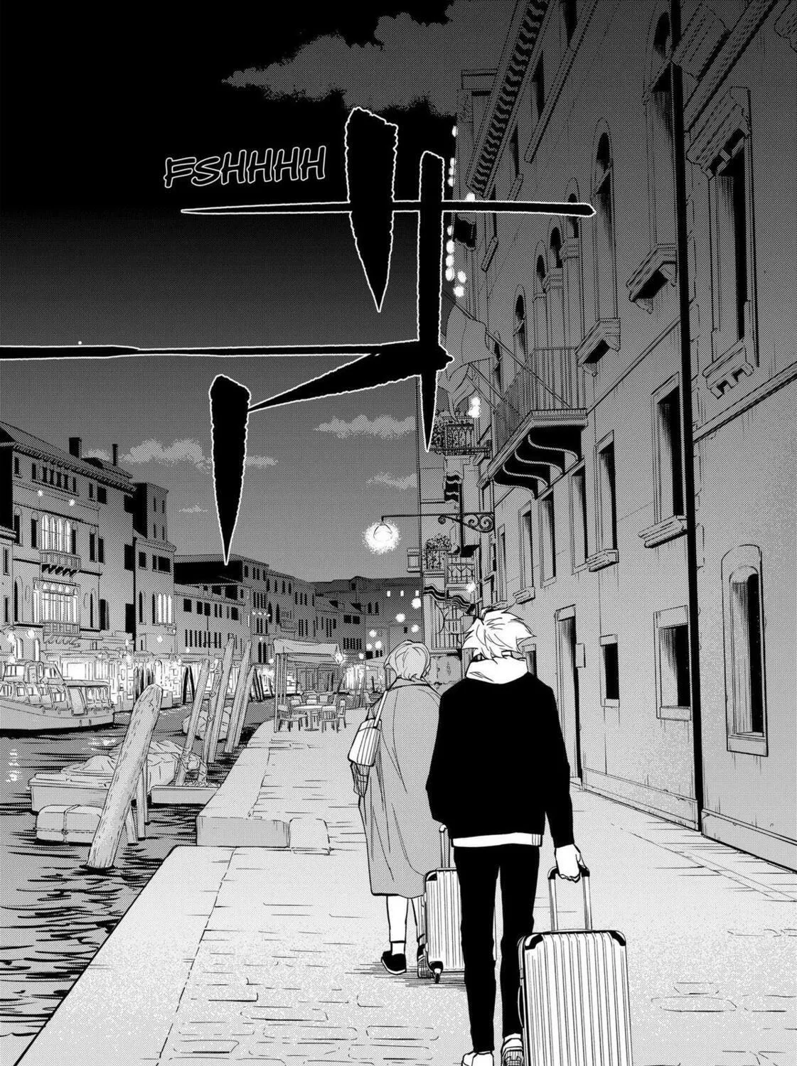 Catenaccio Chapter 14 page 19 - 