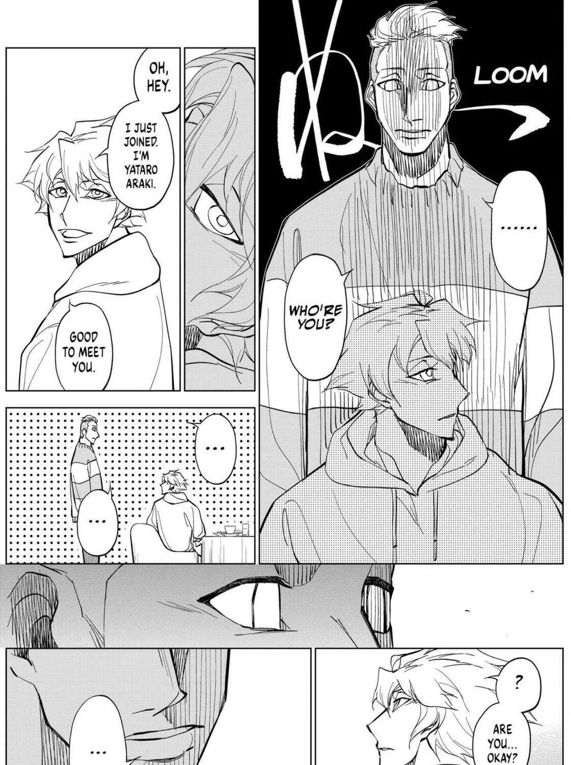 Catenaccio Chapter 15 page 29 - 