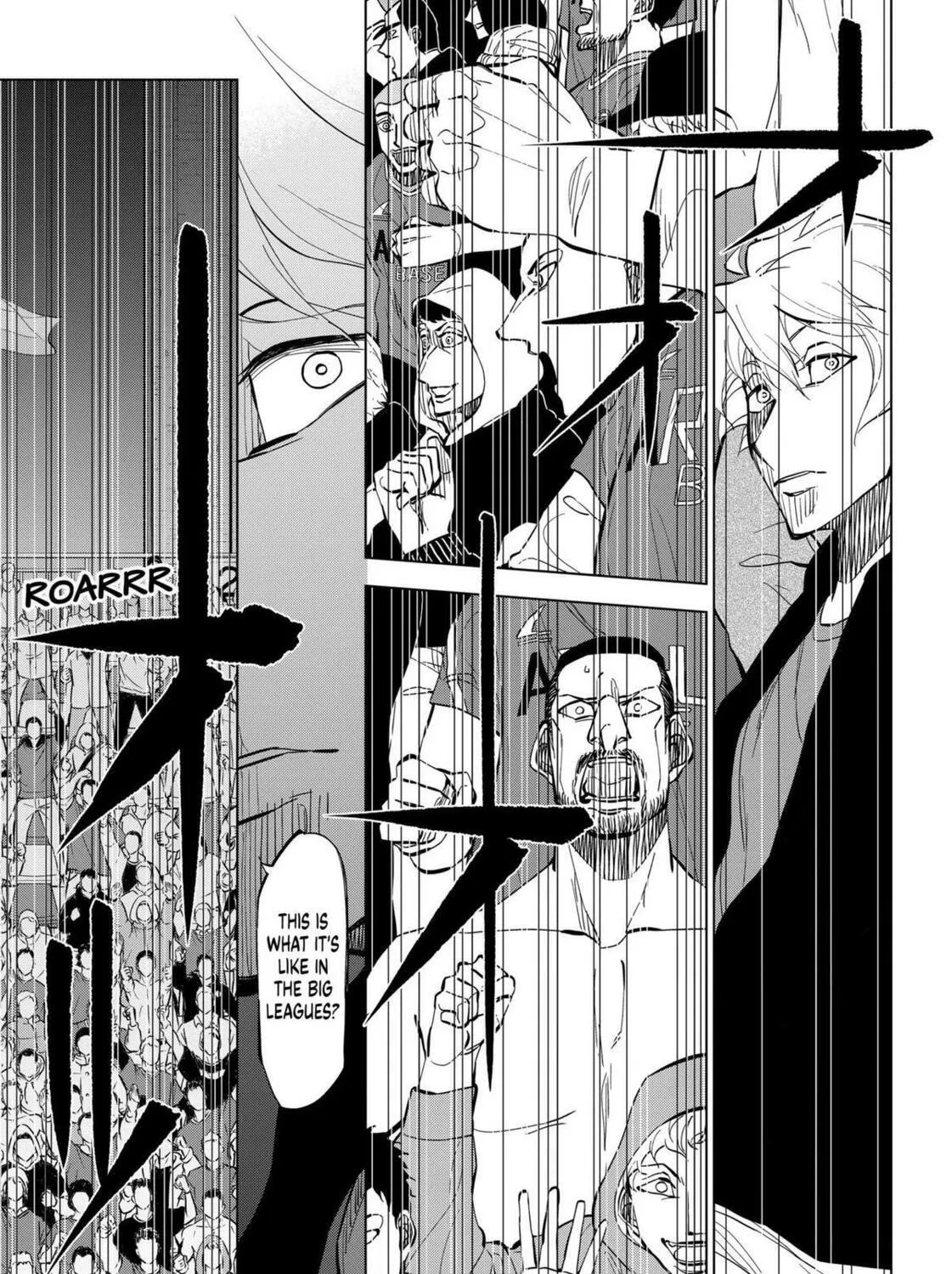 Catenaccio Chapter 17 page 23 - 