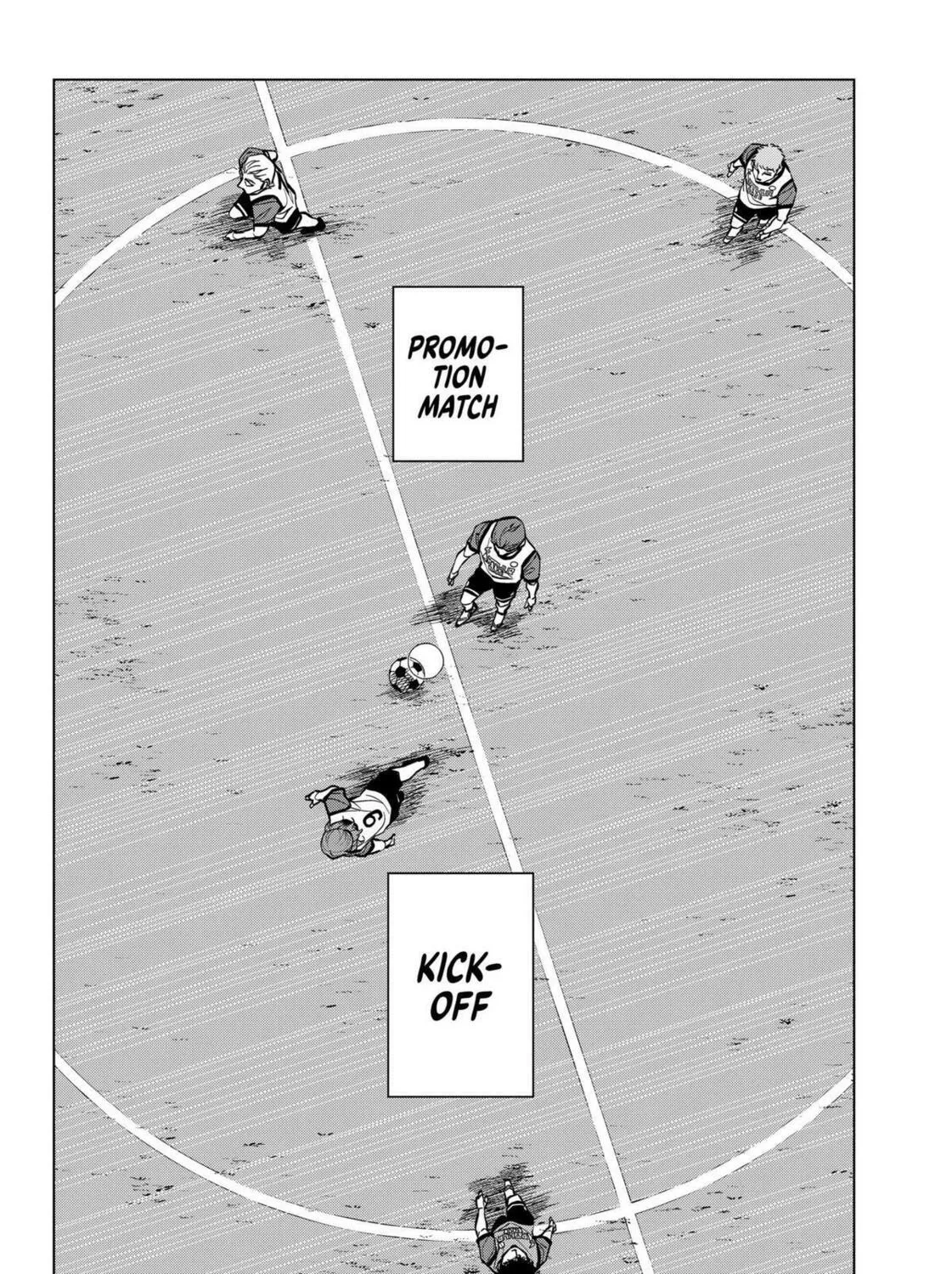 Catenaccio Chapter 17 page 37 - 