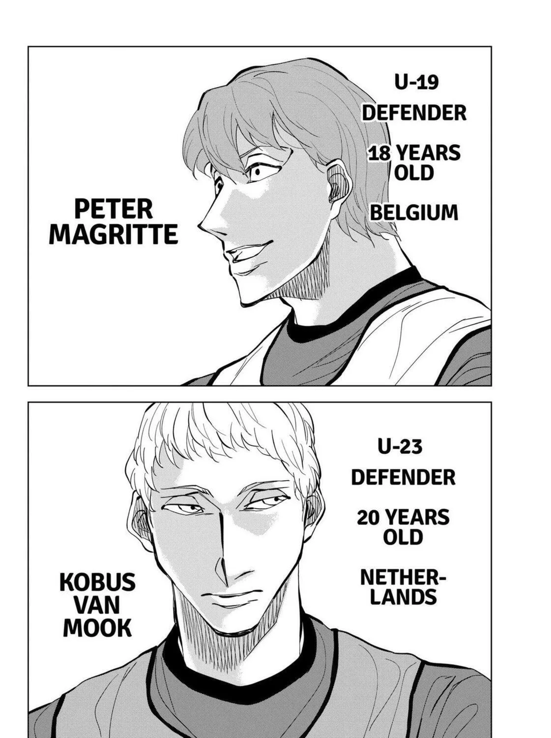 Catenaccio Chapter 18 page 11 - 