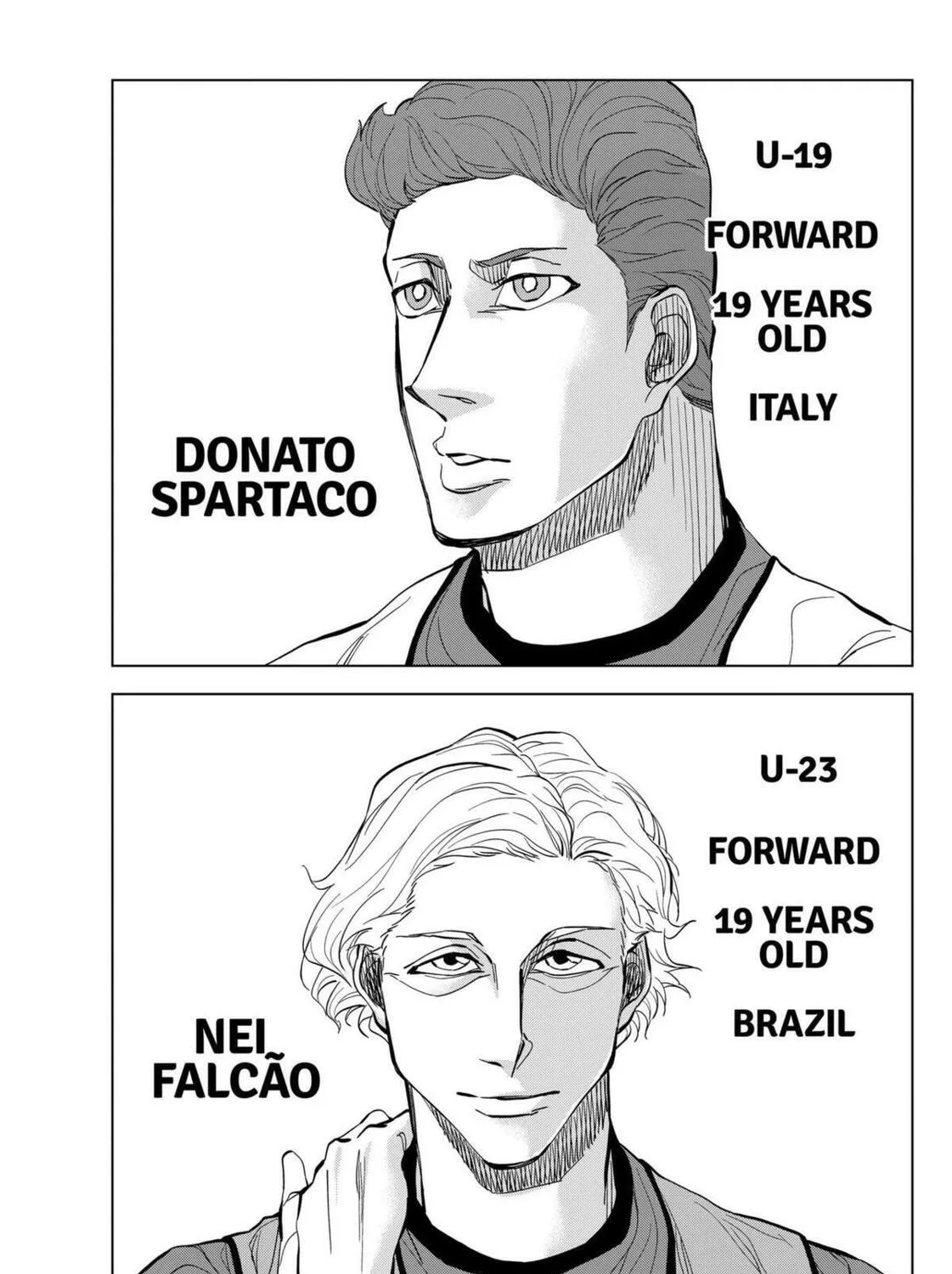 Catenaccio Chapter 18 page 25 - 