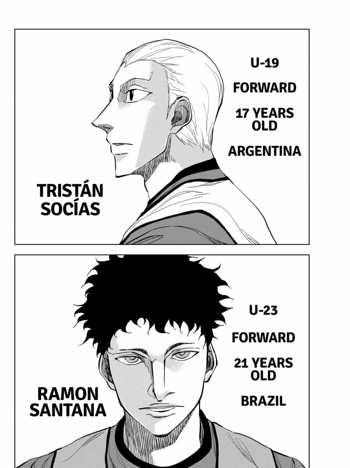 Catenaccio Chapter 18 page 27 - 
